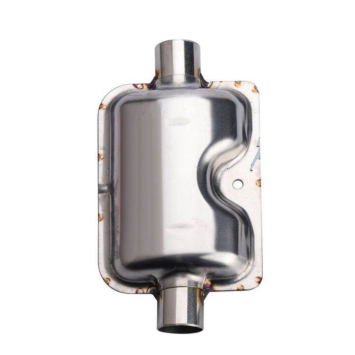 Heater Exhaust Damper Pipe 12V/24V 22/24Mm Exhaust System Fit For