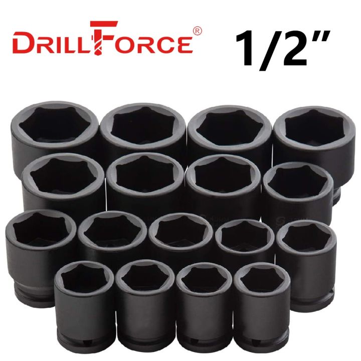 hot-dt-drillforce-8-41mm-short-wrench-socket-driver-1-2-car-truck-tire-repair-industrial-pneumatic