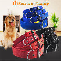 High Quality foam dog collar Small and medium large cats and dogs collars High-end thick nylon collars supplies