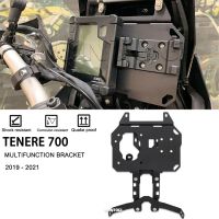 ตัวยึดระบบนำทางอเนกประสงค์สำหรับยามาฮ่า Tenere 700 T700 T 700ที่จับโทรศัพท์มือถือ2019-2021