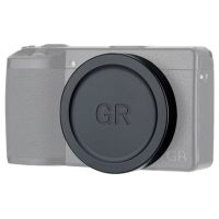 ฝาครอบฝาครอบเลนส์คุ้มค่าที่สุดสำหรับ Ricoh Gr Iii Gr Ii Griii GII Gr3 Gr2 Gr Gr3x กล้องดิจิตอลอุปกรณ์เสริมกล้องอุปกรณ์ป้องกันเลนส์