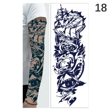 Shop Tattoo Big Designs With Great Discounts And Prices Online - Aug 2023 |  Lazada Philippines