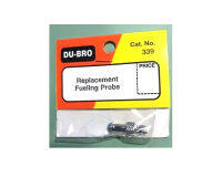 Du-Bro Replacemaent Fueling Probe CAT-NO339 อุปกรณ์น้ำมัน Rc