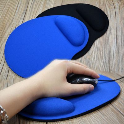 ☢☸❅ New Keyboard Mouse Pc Laptop Wristband Mouse Pad With Wrist Protect Notebook Environmental Protection EVA Wristband Mouse Pad