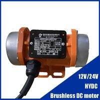 【hot】▫✘ 15W-50W 12V 24V Brushless bldc ​Motor electric Vibration Engine concrete vibrator high frequency eccentric