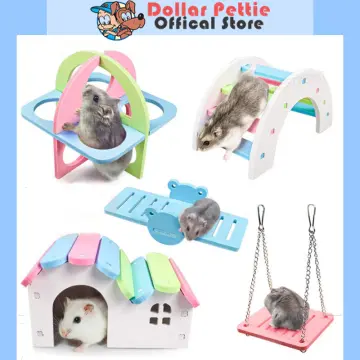 Dollar tree cheap hamster supplies