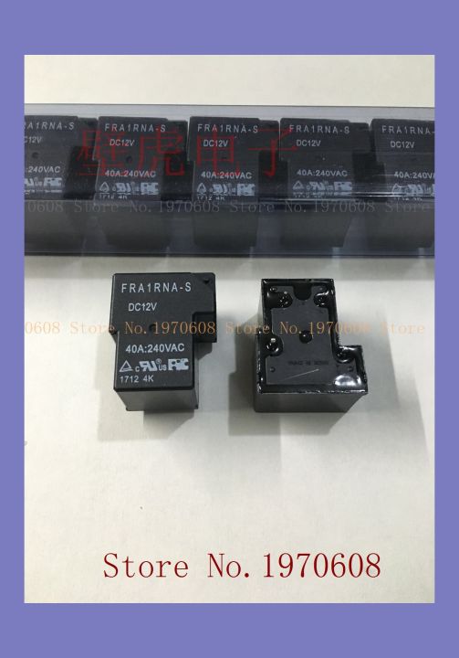 【✆New✆】 EUOUO SHOP Dc12v Fra1rna-s 4 T90