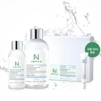 Ample:n Hyaluron Shot Toner and Emulsion Set 3items ample n