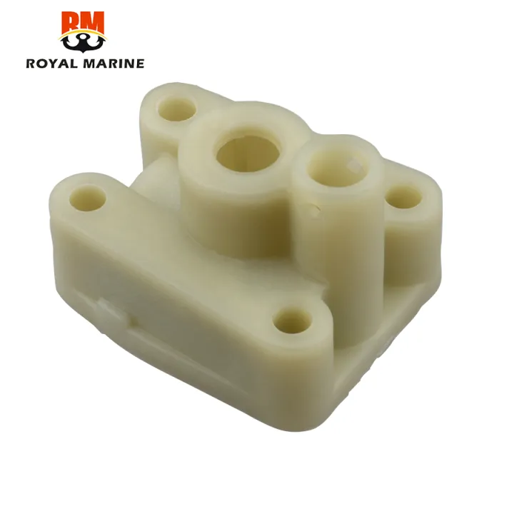 6E04431100 Housing Water Pump For Yamaha Outboard Motor 4HP 5HP 2