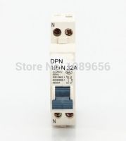 【☊HOT☊】 jwodetu 1pn Dz30-32 Dpn วงจรขนาดเล็ก32a Mcb