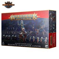 [GW-พร้อมส่ง] DAUGHTRS/KHAINE:KHAINITE SLAUGHTER-COVEN โมเดลเกมสนามจำลอง