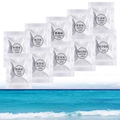 【DT】  hotCar Air Vent Clip Freshener Refills Solid Fragrance Replacement Pads Long Lasting Air Freshener Refill Tablets