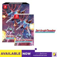 ✜ พร้อมส่ง NSW RAY’Z ARCADE CHRONOLOGY  (เกม Nintendo Switch™ ?) (By ClaSsIC GaME OfficialS)