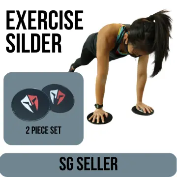 Exercise Sliders - Best Price in Singapore - Dec 2023