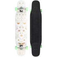 OXELO long board ลองบอร์ด กระดานขนาดใหญ่ 112 x 24 ซม.