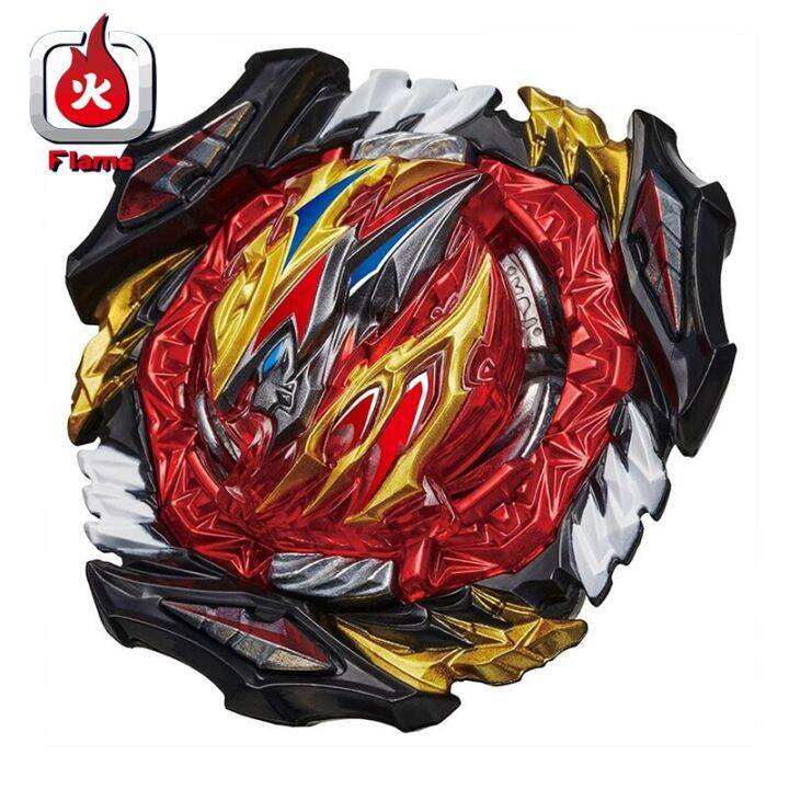 ruer-single-bey-b-193-ultimate-valkyrie-ไดนาไมต์-b193ลูกข่างเพียงแต่ไม่มี-laher-kids-toys-สำหรับเป็นของขวัญสำหรับเด็กผู้ชาย