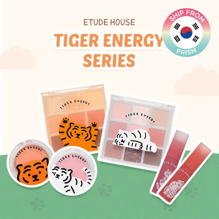 Seri Etude House Tiger Energy dari Prisma | Lazada Indonesia