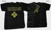 Einstrzende Neubauten Industrial Music Band Black Tshirtsizes S To 7Xl