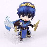 【✠】 IM Collections. Fire Emblem รอยลึกลับของสัญลักษณ์ Marth 567 PVC ตุ๊กตาแอคชั่นฟิกเกอร์ของเล่นสะสมหุ่น