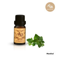 Aroma&amp;More  Menthol Essential oil 100%  น้ำมันหอมระเหย เมนทอล  จีน/China  10/30/100ML