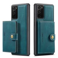 ✴❏❧ Magnetic Case For Samsung Galaxy Note 20 Ultra Note 8 9 10 Samsung S20 Ultra FE S21 Ultra Leather Wallet Card Solt Bag Case