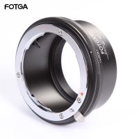 FOTGA Adapter Ring for Nikon AI AF-S G Lens to Sony E-Mount NEX3 NEX-5 5N 5R C3 NEX6 NEX7