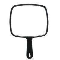 【TIMIN Home Tools】 Handheld Mirror Professional Salon ช่างตัดผมพร้อมที่จับเครื่องสำอางสำหรับแต่งหน้าที่บ้าน