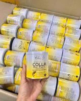 COLLA Zinc Plus C คอลลา ซิ้งค์ พลัส ซี คลอลาเจนแท้ 100% ปริมาณ 50000 mg ( เซ็ท 2กระปุก )