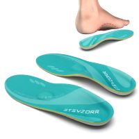 [HOT EXQQUZIOWGWD 116] Arch Support Orthopedic Insoles บรรเทา Plantar Fasciitis เท้าแบนปวดส้นเท้า Shock Absorption สบาย Insoles