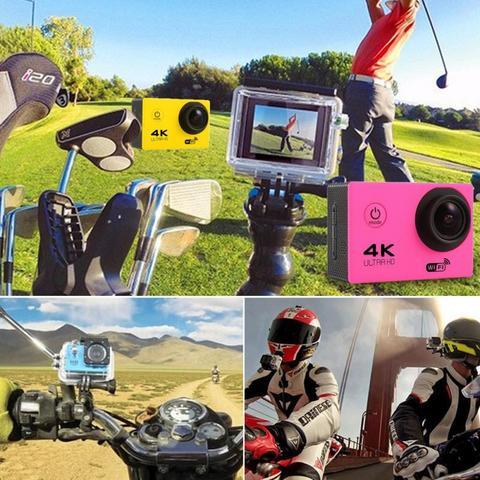 กล้องsport-camera-กันน้ำ-พร้อมระบบ-wifi-และรีโมทเพื่อถ่ายภาพและวีดีโอระยะใกลได้-ความคมชัด-hd-720p-ภาพนิ่ง-5-mp-มีเคสhousing-กันน้ำได้