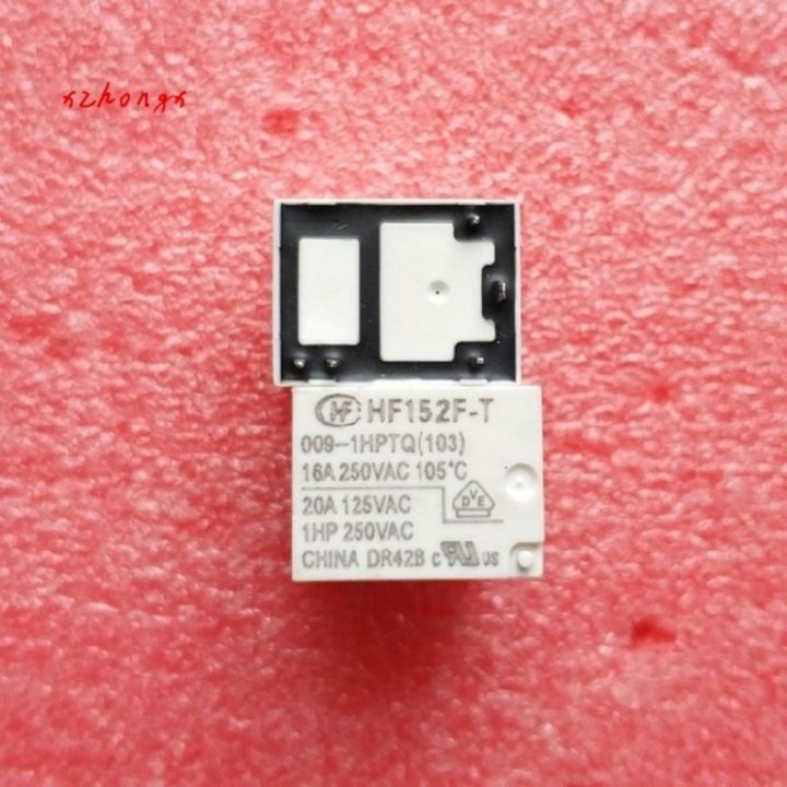 Special Offers Electric Relay HF152F-T-009-1HPTQ 9VDC