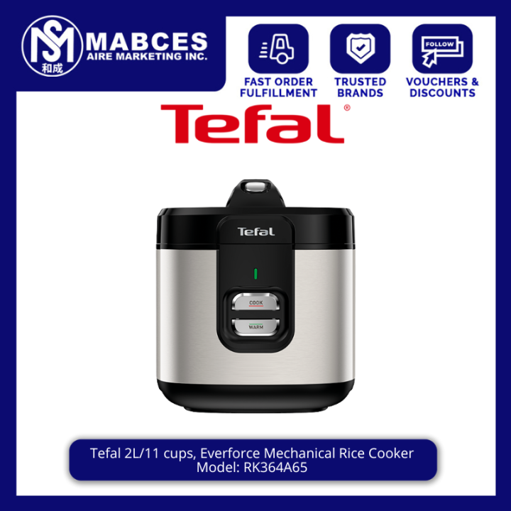 tefal everforce