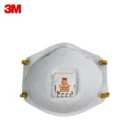 3M 8511 หน้ากาก เอ็น95 (1ชิ้น) ป้องกันฝุ่น ละออง PM2.5 8511N95