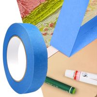 Change Hand Tear Multi Scene Suitable For Blue Beauty Paper Without Glue Impermeable Tape Glue Roller Spreader Adhesives Tape