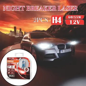 Shop Osram Night Breaker Unlimited H4 online