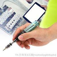 hk☽✇  1300 Celsius Butane Cordless Soldering Iron Gas Electronics