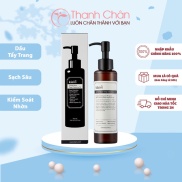 HCMDầu tẩy trang klairs gentle black deep cleansing oil cam kết sản phẩm