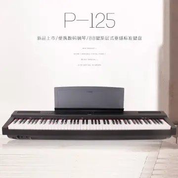 Buy Yamaha 88 Keys Digital Piano online | Lazada.com.ph