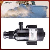 UMMEAX เครื่องสูบน้ำไฟฟ้าสำหรับเรือยอชท์,คาราวานเรือยนต์ปั๊มไดอะแฟรมปั๊มน้ำเสียปั้มน้ำปั๊มท้องเรือเดินทะเล