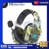 หูฟัง ONIKUMA Gamming Headset K8