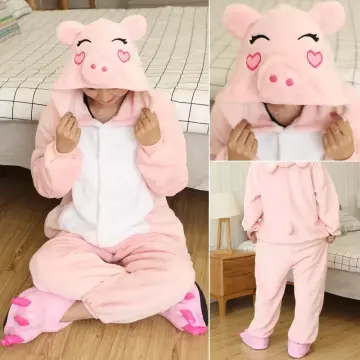 Pig onesie womens hot sale