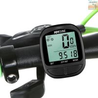 Pathfinder Bike Computer Bicycle Waterproof Wired Speedometer and Odometer Stopwatch Cycle with LED Display for Outdoor Cycling