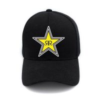 drink fashion print rockstar energy hat cap unisex men women cotton cap baseball cap sports cap outdoors cap snapback hat fashion cap hip hop fitted cap cool caps hats headgear