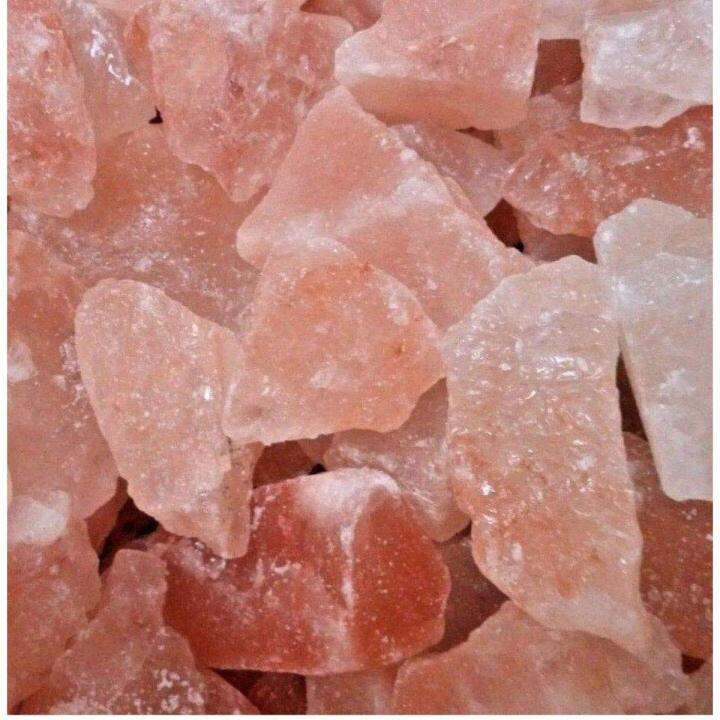 Himalayan Pink Rock Salt chunks / loose salt / for Vastu & Feng Shui