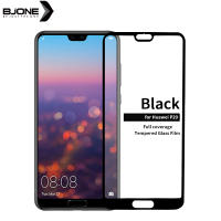 สำหรับHuawei P20 Pro P20 Lite Nova 3e BJONEคุ้มครองเต็มรูปแบบกระจกนิรภัยสำหรับหัวเว่ยP20หน้าจอฟิล์มป้องกัน