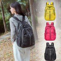 ₪❆ Travel backpack for men and women outdoor sports backpack folding ultra-light portable waterproof large-capacity travel mountaineering schoolbag