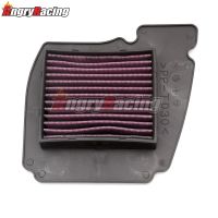 รถจักรยานยนต์ high Flow Air CLEANER ไส้กรองสำหรับ Yamaha FZ-16 FZ16 2008 2009 2010 2011