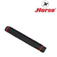 Horse ตราม้า กระบอกใส่แบบ พลาสติก H-606-L จำนวน 1 อัน