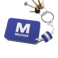 Floating Keychain Floatable Rectangular Blue Key Chain Portable Surf Keychain for Fishing Surfing Sailing Outdoor Sports Keychain Fishing popular