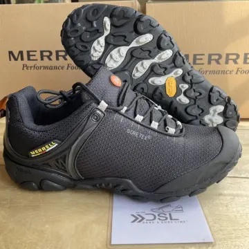 Lang Brig ligegyldighed Shop Merrell Safety Shoes Steel Toe with great discounts and prices online  - Sep 2023 | Lazada Philippines